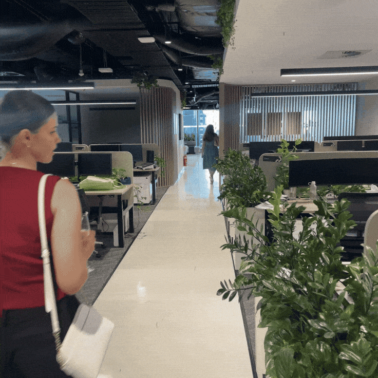 Our Crew Zoe Sawatzky