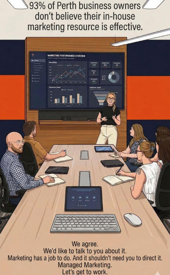 Managed Marketing Service