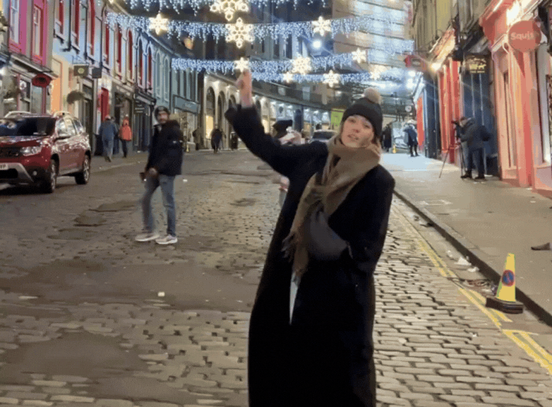 Alex Cooper